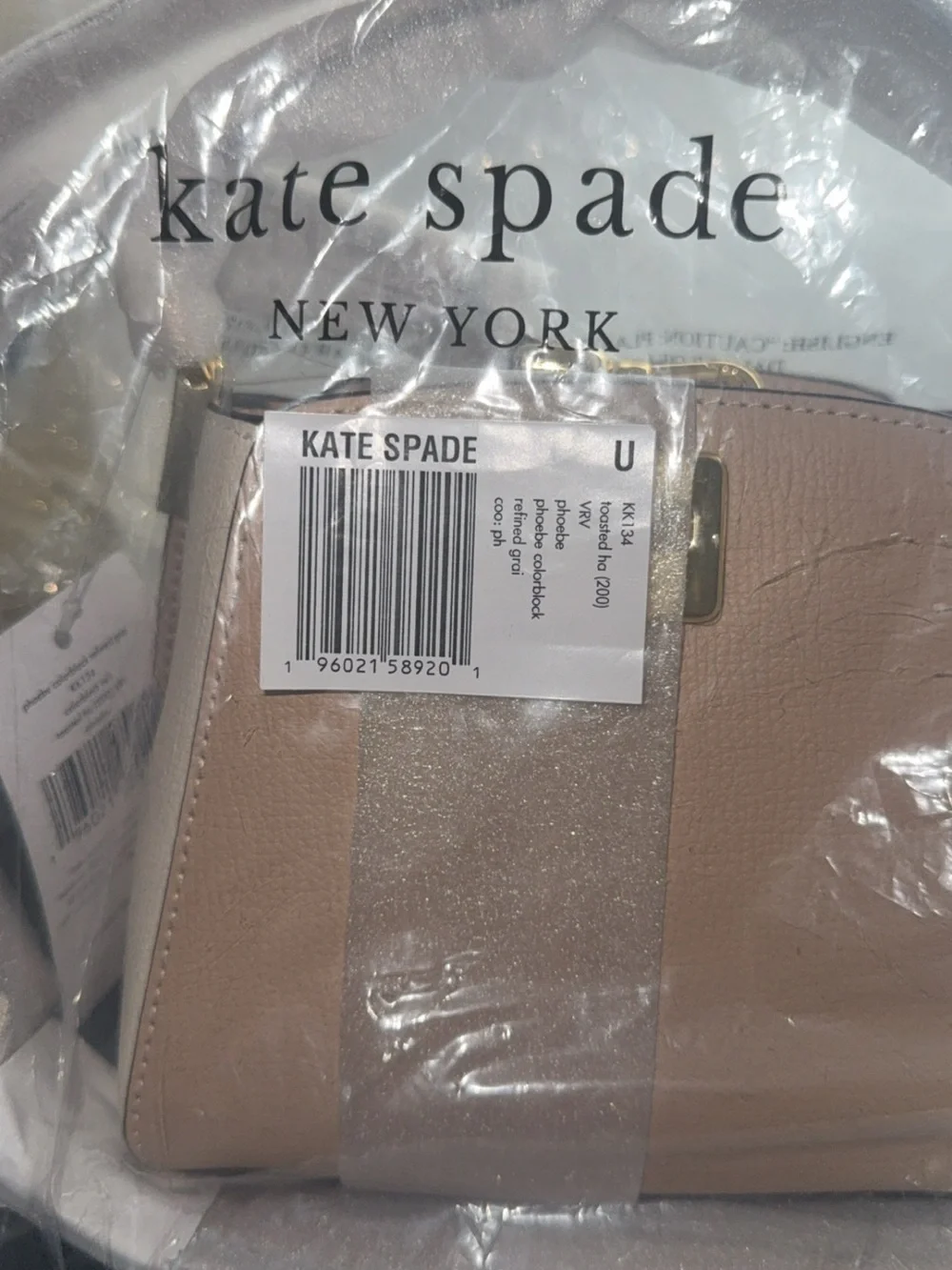 kate spade nwt authentic